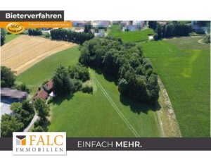 13.350 m² Freiheit – idyllisches Wohnen in Loiching/Wendelskirchen