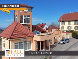 Salzgrotte, Sauna, Wellness - Die perfekte Gewerbefläche - FALC Immobilien Heilbronn