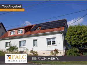 EFH in EF-Bindersleben als Sanierungsobjekt