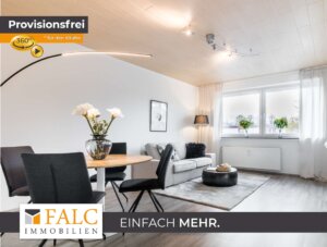 Attraktives Investment: 4-Zimmer-Wohnung mit Aufzug, Balkon und Stellplatz