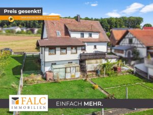 Platz für die ganze Familie – Haus mit Herz und Garten