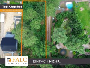 Baugrundstück mit guter Anbindung – Vielfältig bebaubar, ohne Bauträgerbindung