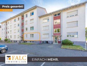 Geräumige 3 Zimmer Wohnung im Top Zustand