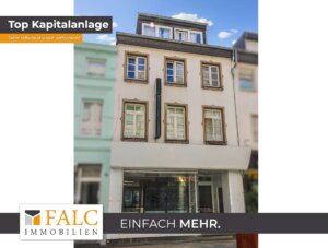 Central: Wohnen und Arbeiten unter einem Dach