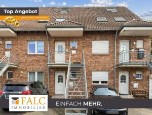 Schön geschnittene Maisonettewohnung in Kerpen-Türnich!