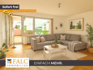 3-Zimmer mit Perspektive – heute einziehen, morgen profitieren!