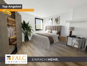 Moderne Wohnung in Herten-Scherlebeck zu vermieten!