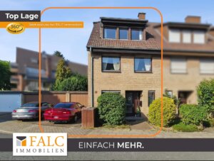 Reiheneckhaus | 180 m² | 5 Schlafzimmer | Garten | Doppelgarage | Schönebeck - Geht's noch besser?