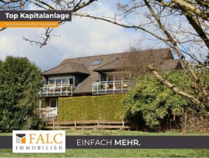 Grundsolides Mehrfamilienhaus in TOP-Lage von Lintorf!