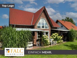 Familienidyll in exponierter Lage!