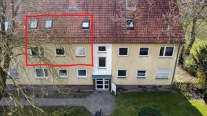 5 Zimmer auf 2 Ebenen in Bothfeld