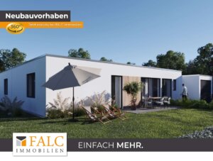 Neubau - Toller Bungalow in Rothenbach!