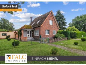 +++ Familienidyll: Einfamilienhaus mit separater Ferienwohnung und großzügigem Hof  +++
