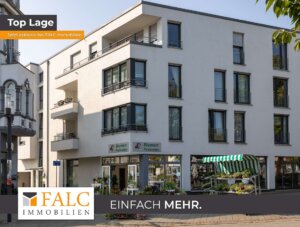 Beste Lage. Mehr Sichtbarkeit. Ihre neuen Geschäftsräume am Kirchplatz - teilbar ab 65 m²