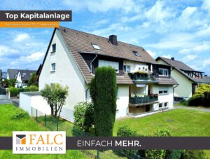 Wohneigentum als Vermögensanker – Mehrfamilienhaus mit guter Struktur und Mieterbindung