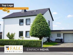 Ruhe & Aussicht: Ihr neues Zuhause mit Weitblick ins Grüne