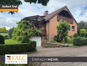 ***Ruhig gelegenes Ein- bis Zweifamilienhaus mit Wintergarten und viel Flexibilität in Northeim***