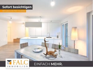 Komfortabel, ruhig, begehrt -Ruheoase in zentraler Lage –Wohnen mit Garten und Tiefgaragenstellplatz