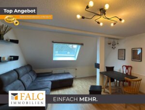 Rendite-Hit in Essen – 2-Zimmer-Wohnung zum Knallerpreis!