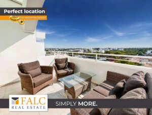 Mediterraner Luxus über den Dächern von Cala d’Or – Penthouse mit Hafen- & Meerblick