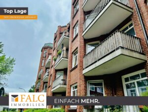 *** Großzügige Wohnung in TOP-Lage ***