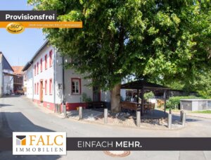 Ein Haus mit Geschichte