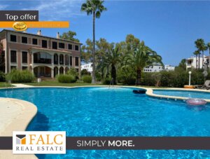 Mediterranes Duplex – Strandnähe & Stil in Santa Ponsa