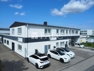 Kompakt. Hell. Funktional – Ihr neues Büro auf 20 m²