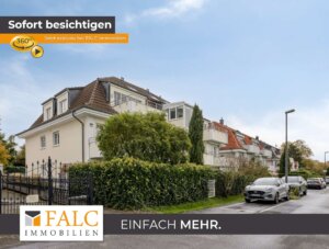 Traumhafte Maisonette Wohnung am Stadtrand in Köln Weiden