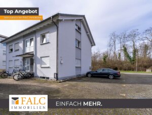 Frisch renovierte 5-Zimmer-EG-Wohnung mit 2 Bädern – ideal für Familien!