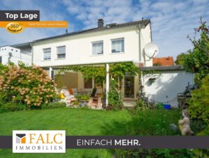 Zuhause ankommen – Doppelhaushälfte in ruhiger Wohnlage von Krefeld-Hüls