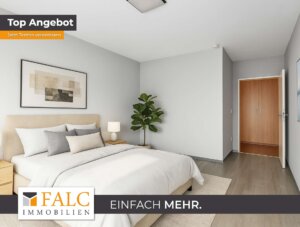 Gepflegte 3-Zimmer-Wohnung - ideal für Anleger und Eigennutzer!