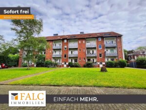 3-Zimmer-Wohnung mit Dachterrasse, Garage & Stellplatz in Uerdingen – Nähe Düsseldorf