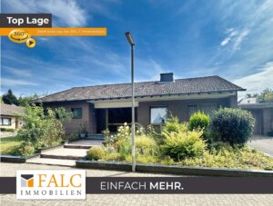 Schönes Einfamilienhaus auf tollem Grundstück