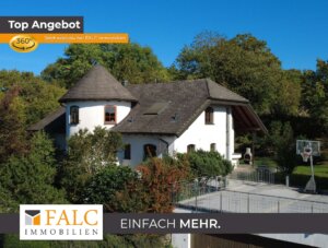 Stil trifft (T)raum - FALC Immobilien Heilbronn