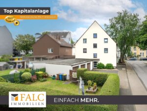 Clever investiert – Wohn- und Geschäftshaus mit starker Performance auf Erbpachtbasis