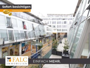 Premium-Single-Apartment in Bestlage – hochwertig & lichtdurchflutet