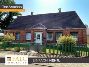 ***Einfamilienhaus mit großzügigem Grundstück und Ausbaureserve für Ihre Ideen***