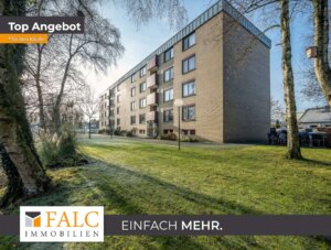 Ihr neues Zuhause am Vechtesee – großzügige 3-Zimmer-Wohnung in Nordhorn