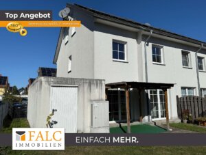 Großzügige Moderne Doppelhaushälfte