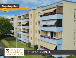 Etagenwohnung in Mainz-Kastel