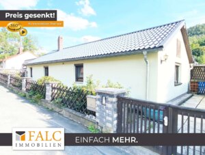 Ihr Rückzugsort über den Dächern von Wöllnitz – Wohnen, wo die Natur beginnt