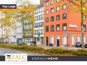 Moderne Wohnung in Top-Lage!