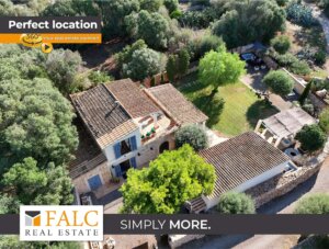 Ein Ort zum Ankommen: Traumhafte Luxus-Finca in Santanyí.