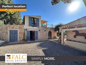 Exquisite Finca in Santanyí – mediterraner Luxus in traumhafter Lage und einem einmaligen Charme