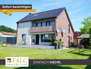 Zeitlose Moderne trifft Familienkomfort – Einfamilienhaus in Bestlage