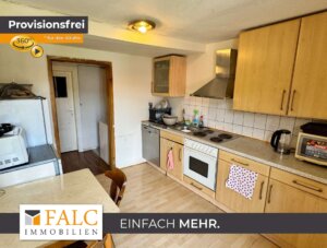 Familien oder Investoren aufgepasst: Wohnung *Provisionsfrei*