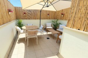 Frisch renoviertes Apartment in Palma City