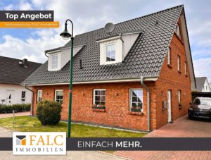 ***Doppelhaushälfte mit Terrasse und Carport in familienfreundlicher Umgebung***