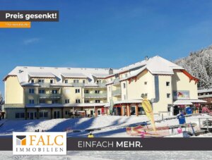 Kapitalanlage: Ferienwohnung am Feldberg-direkt am Skilift mit Vollaustattung